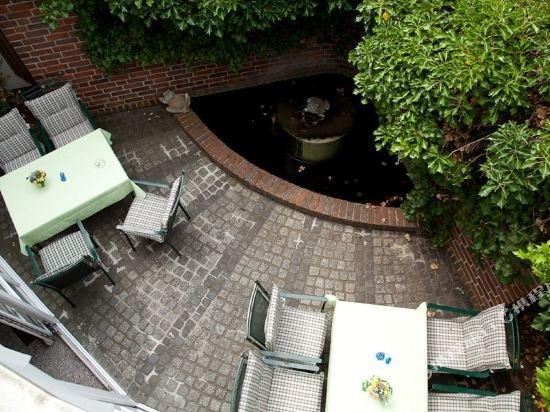 Akzent Hotel Deutsche Eiche Uelzen Exterior foto