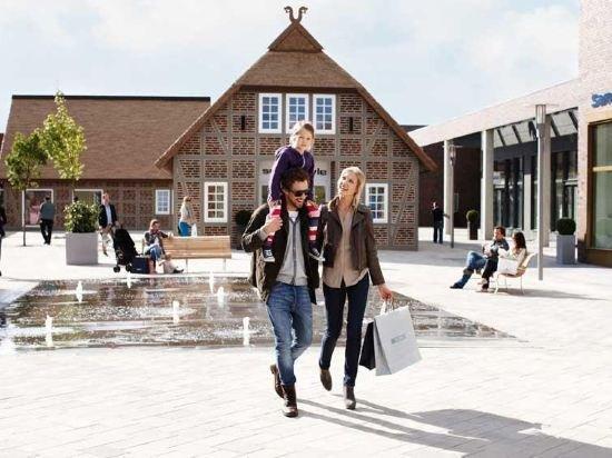 Akzent Hotel Deutsche Eiche Uelzen Exterior foto