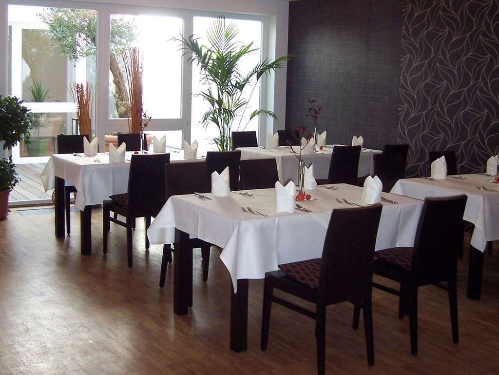 Akzent Hotel Deutsche Eiche Uelzen Restaurante foto