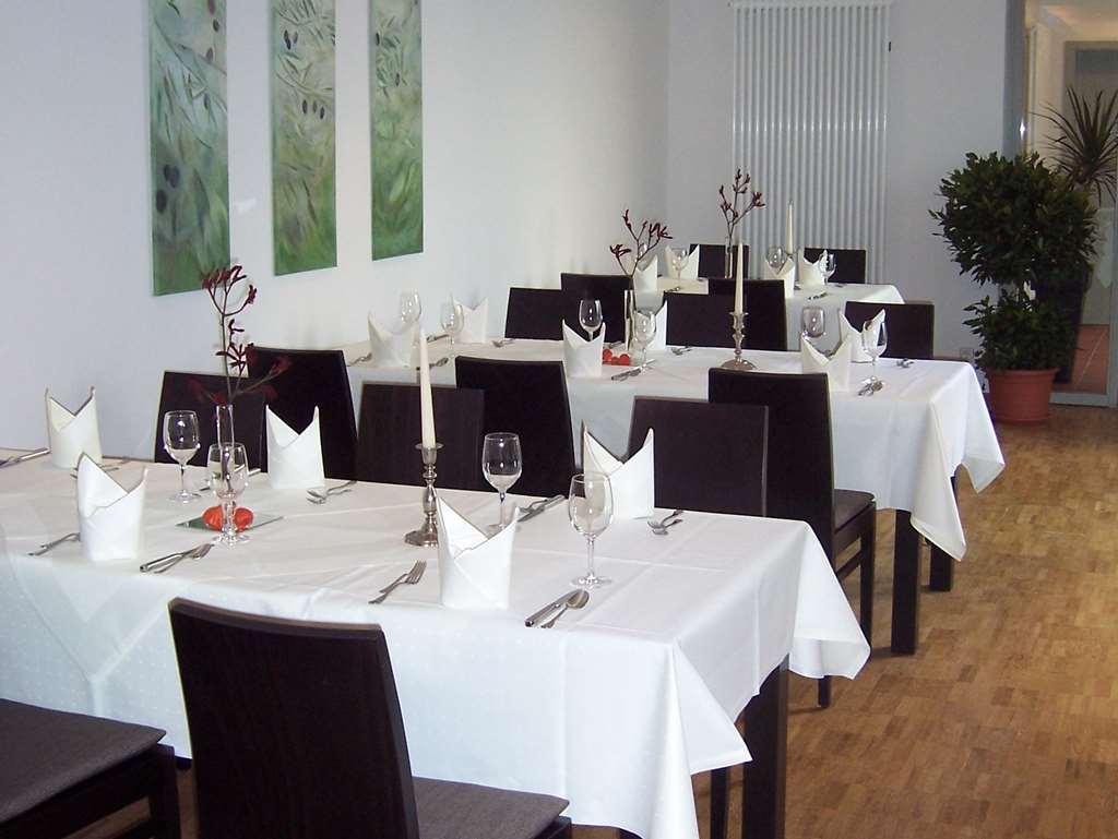 Akzent Hotel Deutsche Eiche Uelzen Restaurante foto