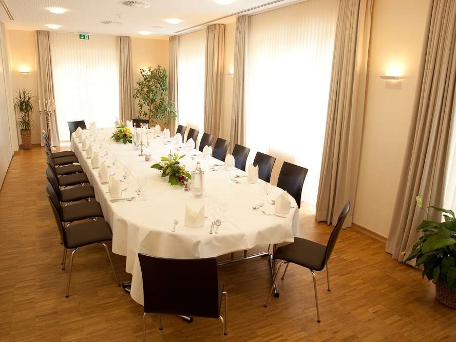 Akzent Hotel Deutsche Eiche Uelzen Restaurante foto